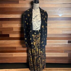 Vintage Laura Kieffer Skirt Set